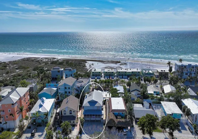 Photo 1 of Multi family home for sale at 126 Avenida Veneccia, Sarasota, FL 34242 | MLS# A4709727 | Listing updated on 2026-10-27
