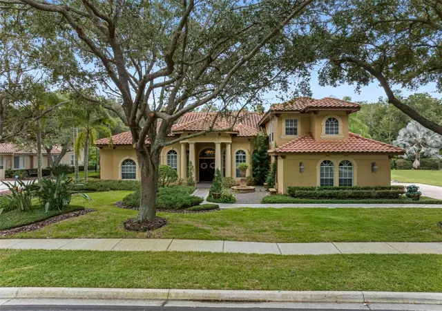 Single family home for sale at 531 Isleworth Close, TARPON SPRINGS, FL 34688 | MLS# TB8558528