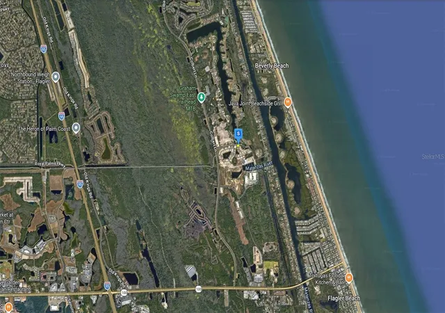 Photo 3 of Land for sale at 0 Rio Vista Dr, Palm Coast, FL 32137 | MLS# A4709736 | Listing updated on 2026-10-28