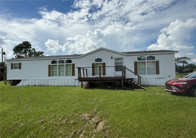 Photo 1 of Manufactured home for sale at 4060 Packard Ave, Saint Cloud, FL 34772 | MLS# G5119146 | Listing updated on 2026-10-17