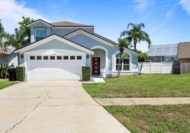 Single family home for sale at 11836 Hartfordshire Way, ORLANDO, FL 32824 | MLS# O6450294