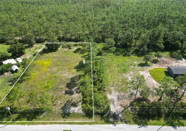 Land for sale at 9330 Salem Rd, Saint Cloud, FL 34773 | MLS# O6450296