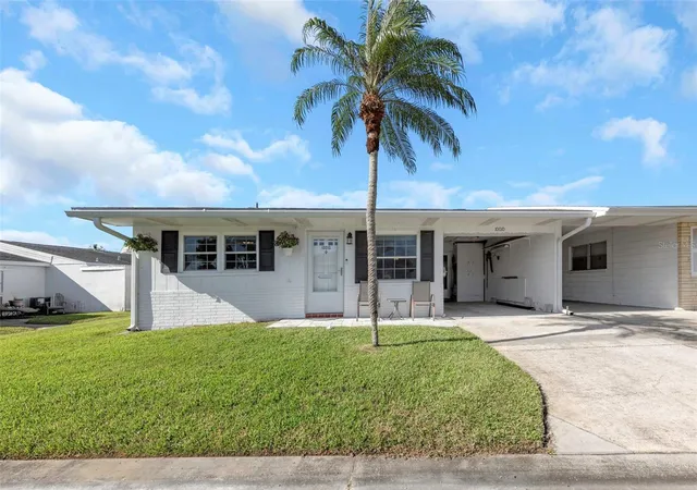 Condo for sale at 10010 Lily St N #153, PINELLAS PARK, FL 33782 | MLS# TB8558551