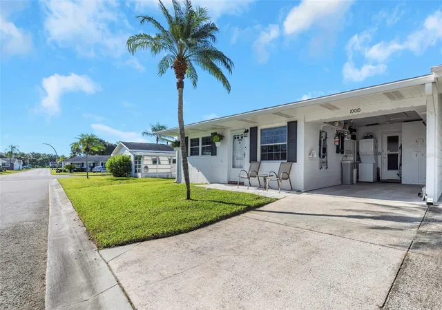 Photo 1 of Condo for sale at 10010 Lily St N #153, Pinellas Park, FL 33782 | MLS# TB8558551 | Listing updated on 2026-10-22