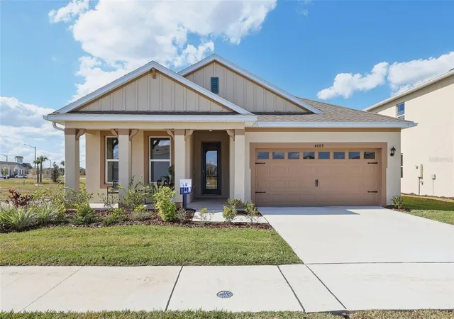 Photo 1 of Single family home for sale at 6032 Gaura Way, Lakeland, FL 33811 | MLS# O6450298 | Listing updated on 2026-10-16