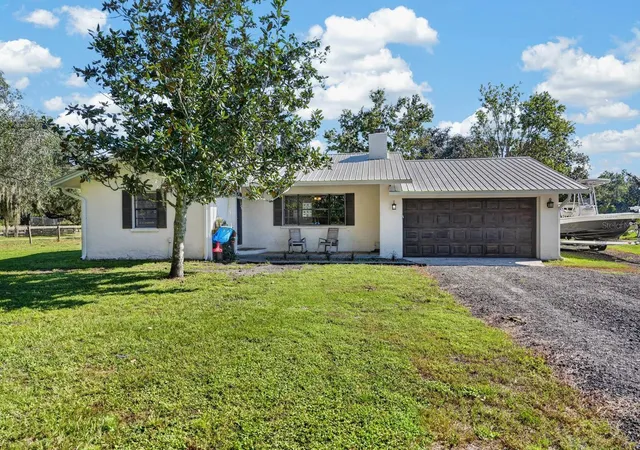 Photo 1 of Single family home for sale at 100 Old Spanish Blf Rd, East Palatka, FL 32131 | MLS# FC322157 | Listing updated on 2026-10-16