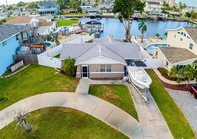 Single family home for sale at 13637 Lagoon Dr, HUDSON, FL 34667 | MLS# TB8558564