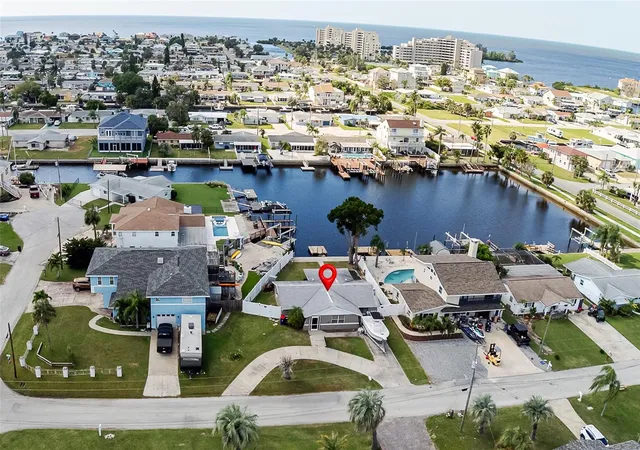 Photo 1 of Single family home for sale at 13637 Lagoon Dr, Hudson, FL 34667 | MLS# TB8558564 | Listing updated on 2026-10-23