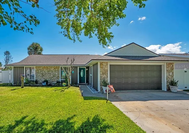 Single family home for sale at 16 Tarpon Ave, ORMOND BEACH, FL 32176 | MLS# TB8558566