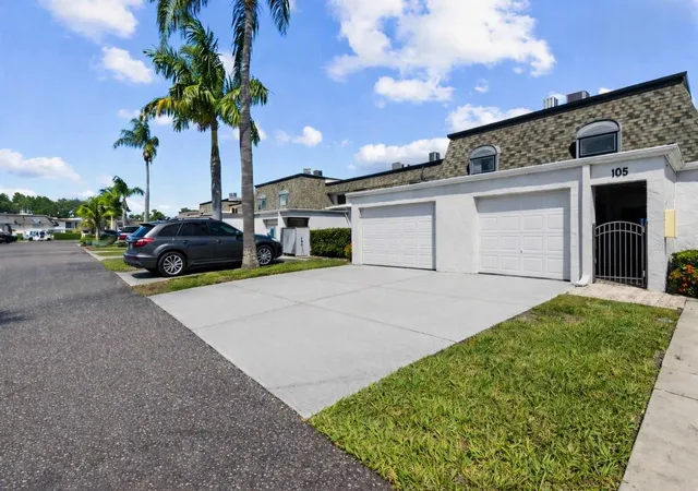 Photo 1 of Condo for sale at 2980 Haines Bayshore Rd #105, Clearwater, FL 33760 | MLS# TB8558576 | Listing updated on 2026-10-18