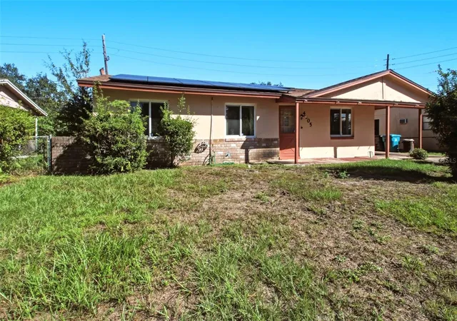 Photo 1 of Single family home for sale at 4205 Solomon Dr, Orlando, FL 32811 | MLS# O6450313 | Listing updated on 2026-10-21
