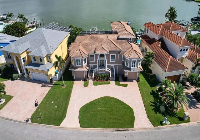 Single family home for sale at 17021 Dolphin Dr, NORTH REDINGTON BEACH, FL 33708 | MLS# TB8558587