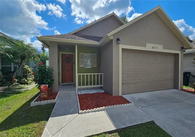 Photo 1 of Single family home for sale at 8632 Foley Dr, Orlando, FL 32825 | MLS# S5159623 | Listing updated on 2026-10-26