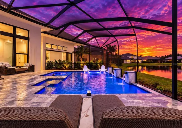 Photo 1 of Single family home for sale at 18504 Foxtail Loop, Venice, FL 34293 | MLS# A4709755 | Listing updated on 2026-10-22