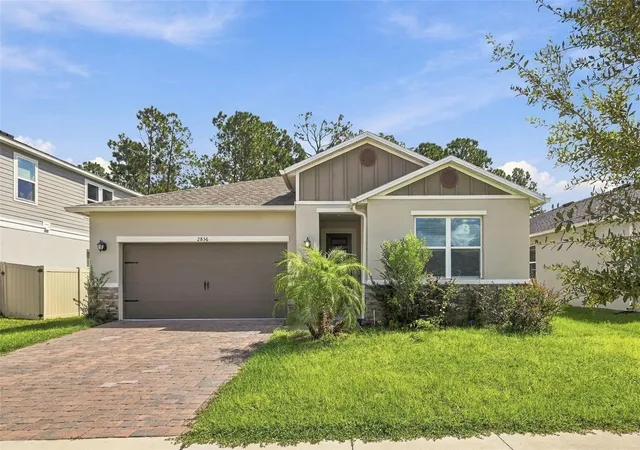 Photo 1 of Single family home for sale at 2856 Sanctuary Dr, Clermont, FL 34714 | MLS# O6450324 | Listing updated on 2026-10-20