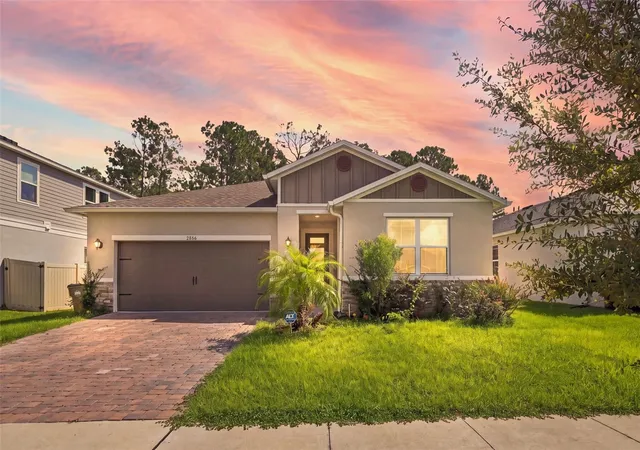 Photo 2 of Single family home for sale at 2856 Sanctuary Dr, Clermont, FL 34714 | MLS# O6450324 | Listing updated on 2026-10-20