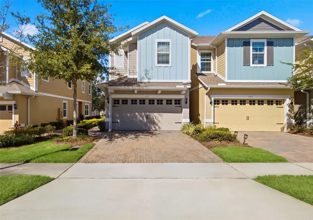 Townhouse for sale at 1161 Presidential Ln, APOPKA, FL 32703 | MLS# OM734112