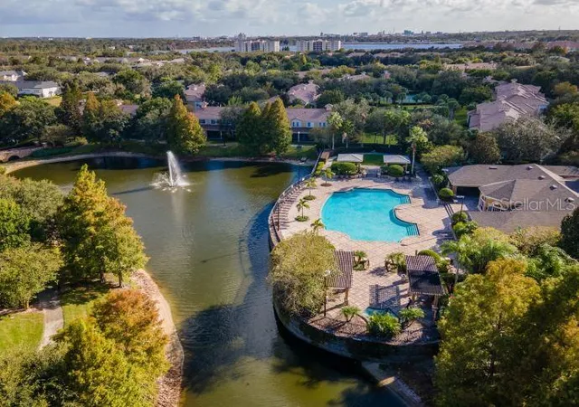 Listing Photo 1 - Condo for sale in building located at 2679 Metro Sevilla Dr, Orlando, FL 32835 - Unit #109