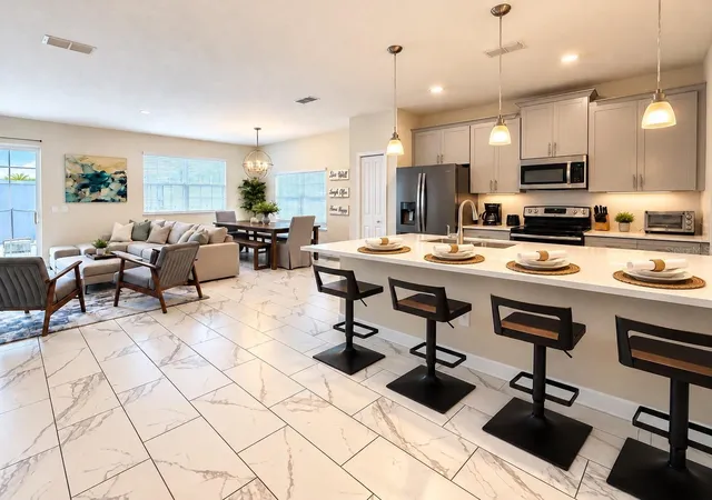 Photo 4 of Townhouse for sale at 4838 Love Storey Ln, Kissimmee, FL 34746 | MLS# S5159630 | Listing updated on 2026-10-23