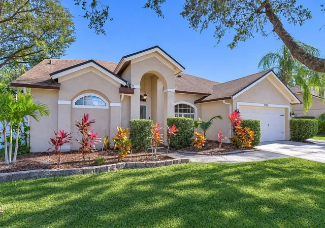 Single family home for sale at 9502 Sunnyoak Dr, RIVERVIEW, FL 33569 | MLS# TB8558609