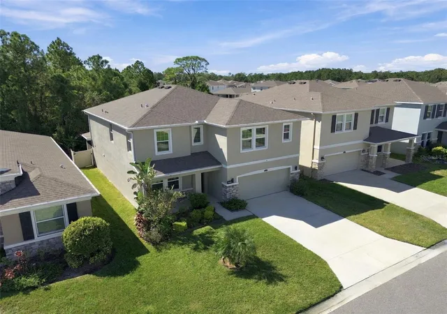 Photo 1 of Single family home for sale at 3221 Living Coral Dr, Odessa, FL 33556 | MLS# TB8558612 | Listing updated on 2026-10-20