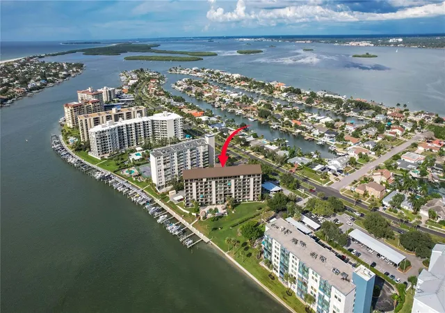 Photo 1 of Condo for sale at 650 Is Way #602, Clearwater Beach, FL 33767 | MLS# TB8558616 | Listing updated on 2026-10-17