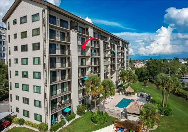 Photo 3 of Condo for sale at 650 Is Way #602, Clearwater Beach, FL 33767 | MLS# TB8558616 | Listing updated on 2026-10-17
