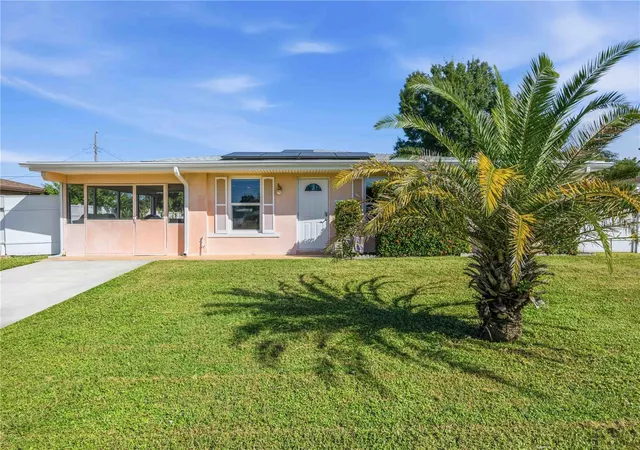Single family home for sale at 8270 Fay Ave, NORTH PORT, FL 34287 | MLS# A4709759