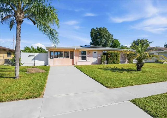 Photo 1 of Single family home for sale at 8270 Fay Ave, North Port, FL 34287 | MLS# A4709759 | Listing updated on 2026-10-23
