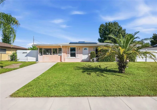 Photo 2 of Single family home for sale at 8270 Fay Ave, North Port, FL 34287 | MLS# A4709759 | Listing updated on 2026-10-23