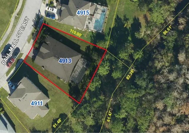 Photo 2 of Single family home for sale at 4913 Pall Mall St E, Kissimmee, FL 34758 | MLS# G5119155 | Listing updated on 2026-10-22