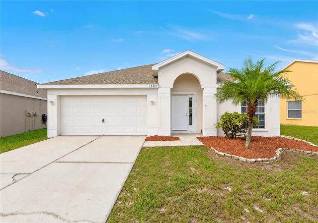 Single family home for sale at 12517 Midpointe Dr, RIVERVIEW, FL 33578 | MLS# O6450338
