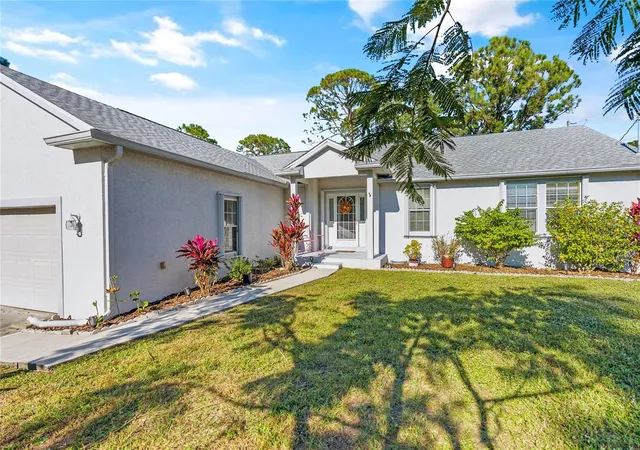 Single family home for sale at 3792 Village Ave, NORTH PORT, FL 34291 | MLS# A4709765