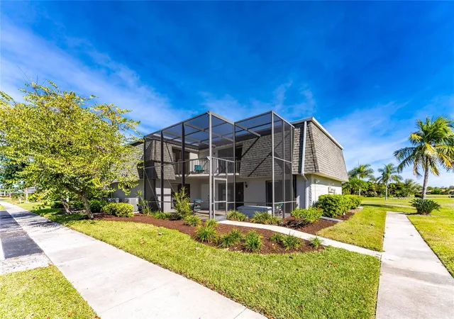 Condo for sale at 3021 Matecumbe Key Rd #4, PUNTA GORDA, FL 33955 | MLS# C7532097