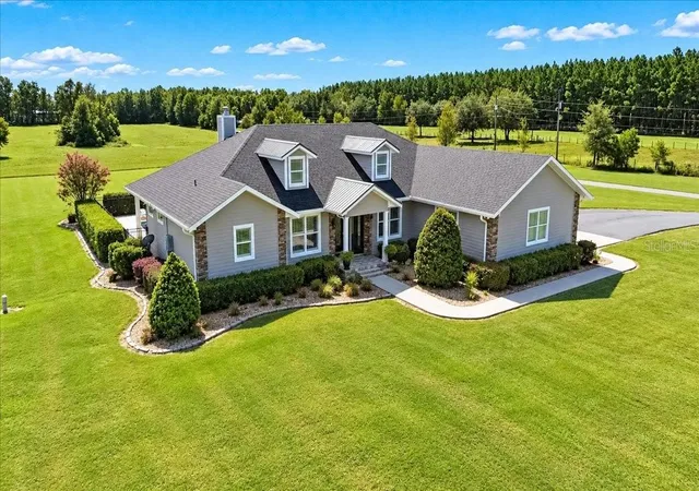 Single family home for sale at 4630 NW 160th Street, TRENTON, FL 32693 | MLS# GC544213