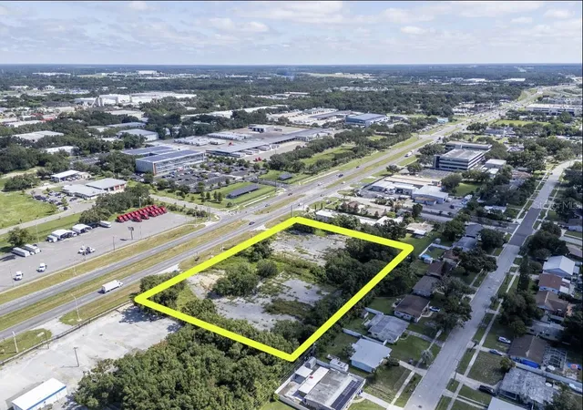 Land for sale at 6525 E Hillsborough Ave, TAMPA, FL 33610 | MLS# TB8558639