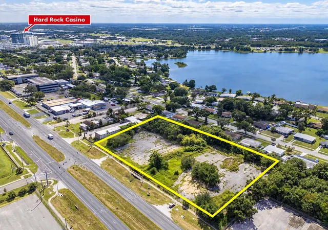 Photo 2 of Land for sale at 6525 E Hillsborough Ave, Tampa, FL 33610 | MLS# TB8558639 | Listing updated on 2026-10-22