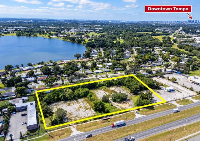 Photo 3 of Land for sale at 6525 E Hillsborough Ave, Tampa, FL 33610 | MLS# TB8558639 | Listing updated on 2026-10-22