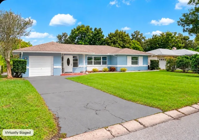 Single family home for sale at 15 Mars Ave, CLEARWATER, FL 33755 | MLS# TB8558640