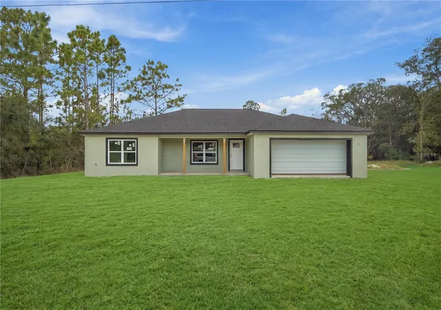 Single family home for sale at 4358 SW Evergreen Ct, DUNNELLON, FL 34431 | MLS# OM734121