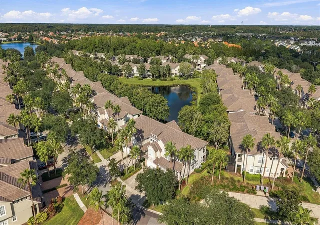 Townhouse for sale at 14454 Mirabelle Vista Cir, TAMPA, FL 33626 | MLS# TB8558645