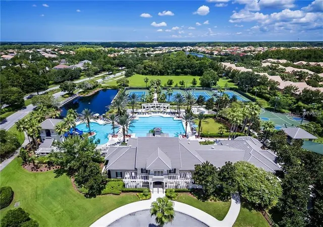 Photo 1 of Townhouse for sale at 14454 Mirabelle Vista Cir, Tampa, FL 33626 | MLS# TB8558645 | Listing updated on 2026-10-28
