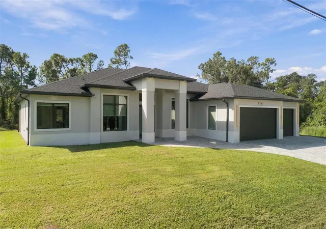 Photo 1 of Single family home for sale at 5731 Giffen Ave, North Port, FL 34291 | MLS# C7532098 | Listing updated on 2026-10-20