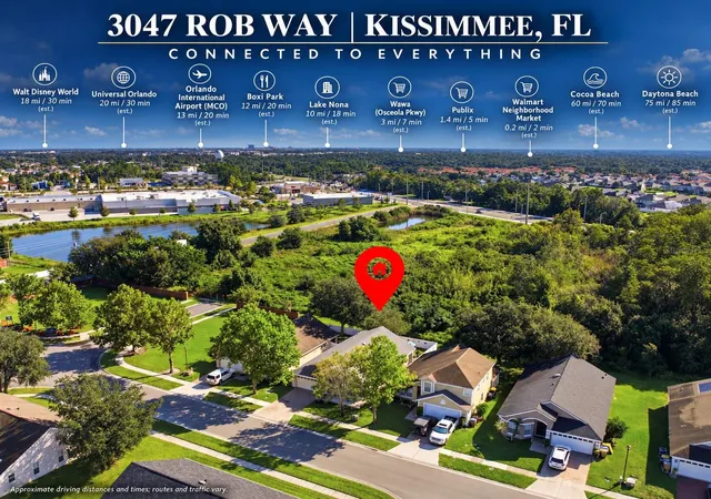 Photo 34 of Single family home for sale at 3047 Rob Way, KISSIMMEE, FL 34743 | MLS# O6450357 | Listing updated on 2026-10-23