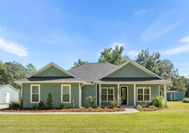 Photo 1 of Single family home for sale at 8499 NE 8th Place, High Springs, FL 32643 | MLS# GC544214 | Listing updated on 2026-10-27