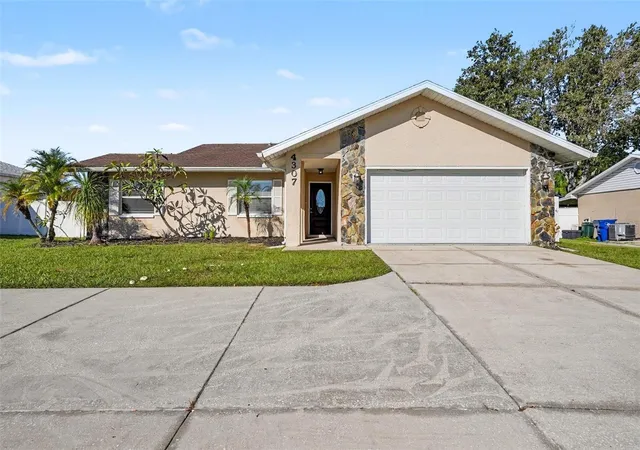 Single family home for sale at 4307 Wood Trl Blvd, NEW PORT RICHEY, FL 34653 | MLS# O6450370