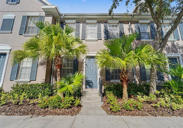 Townhouse for sale at 11504 Fountainhead Dr, TAMPA, FL 33626 | MLS# O6450372
