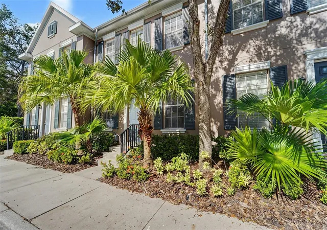 Photo 1 of Townhouse for sale at 11504 Fountainhead Dr, Tampa, FL 33626 | MLS# O6450372 | Listing updated on 2026-10-22