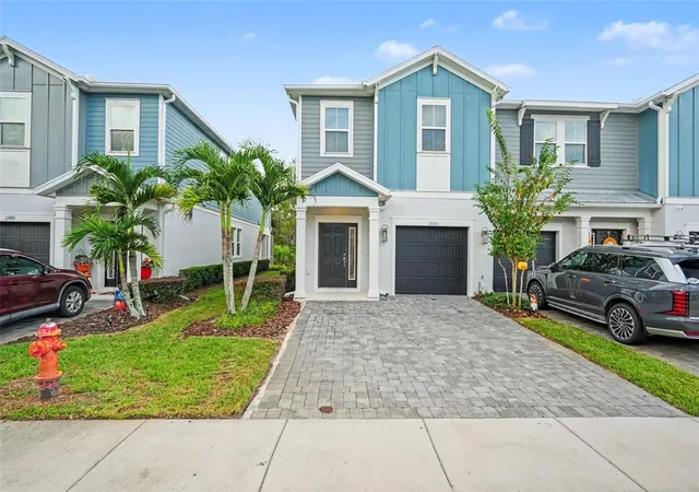 Townhouse for sale at 2886 Grand Kemerton Pl, TAMPA, FL 33618 | MLS# O6450373