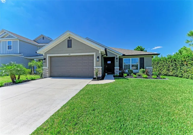 Photo 1 of Single family home for sale at 6811 162nd Place E, Parrish, FL 34219 | MLS# A4709774 | Listing updated on 2026-10-28